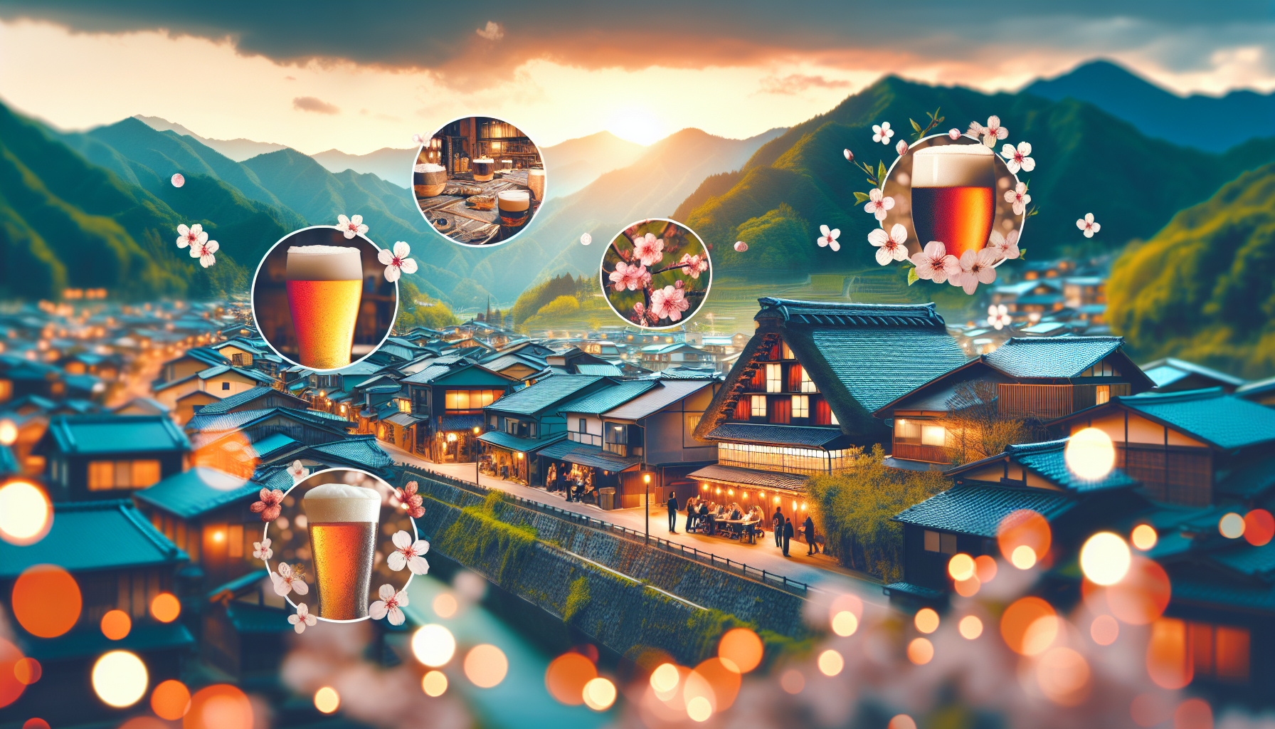 Discover Japan’s Hidden Ale Oasis: A Visit to Romantic Village Craft Brewery