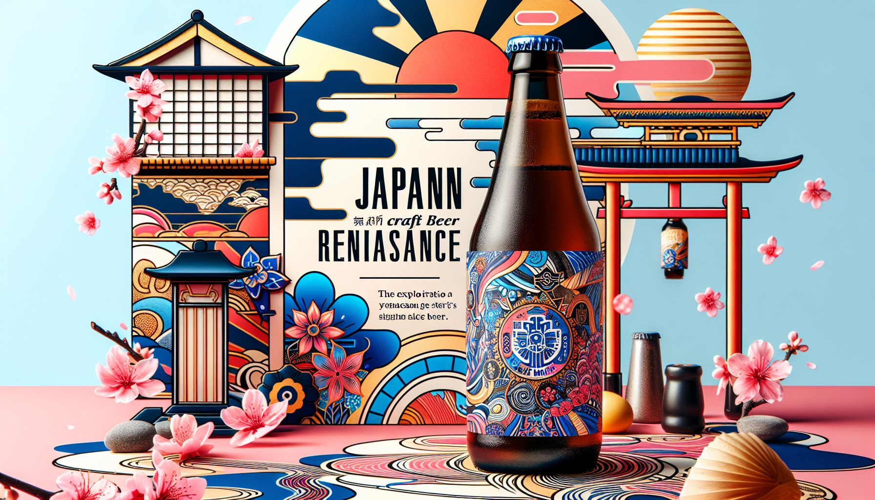 Explore Japan’s Craft Beer Renaissance: Discover BLUE MAGIC’s Session 7 Stars