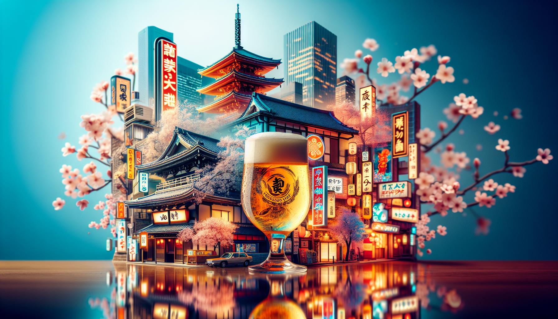 Sip Your Way Through Tokyo: Discover the Unique Flavors of Hitachino Nest Beer