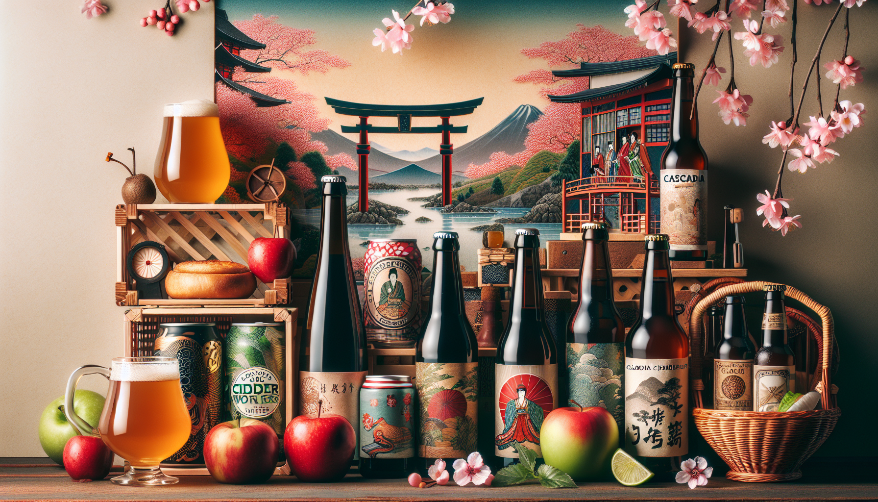 Discover Japan Through the Lens of Craft Beer: An Ode to Cascadia Ciderworkers United